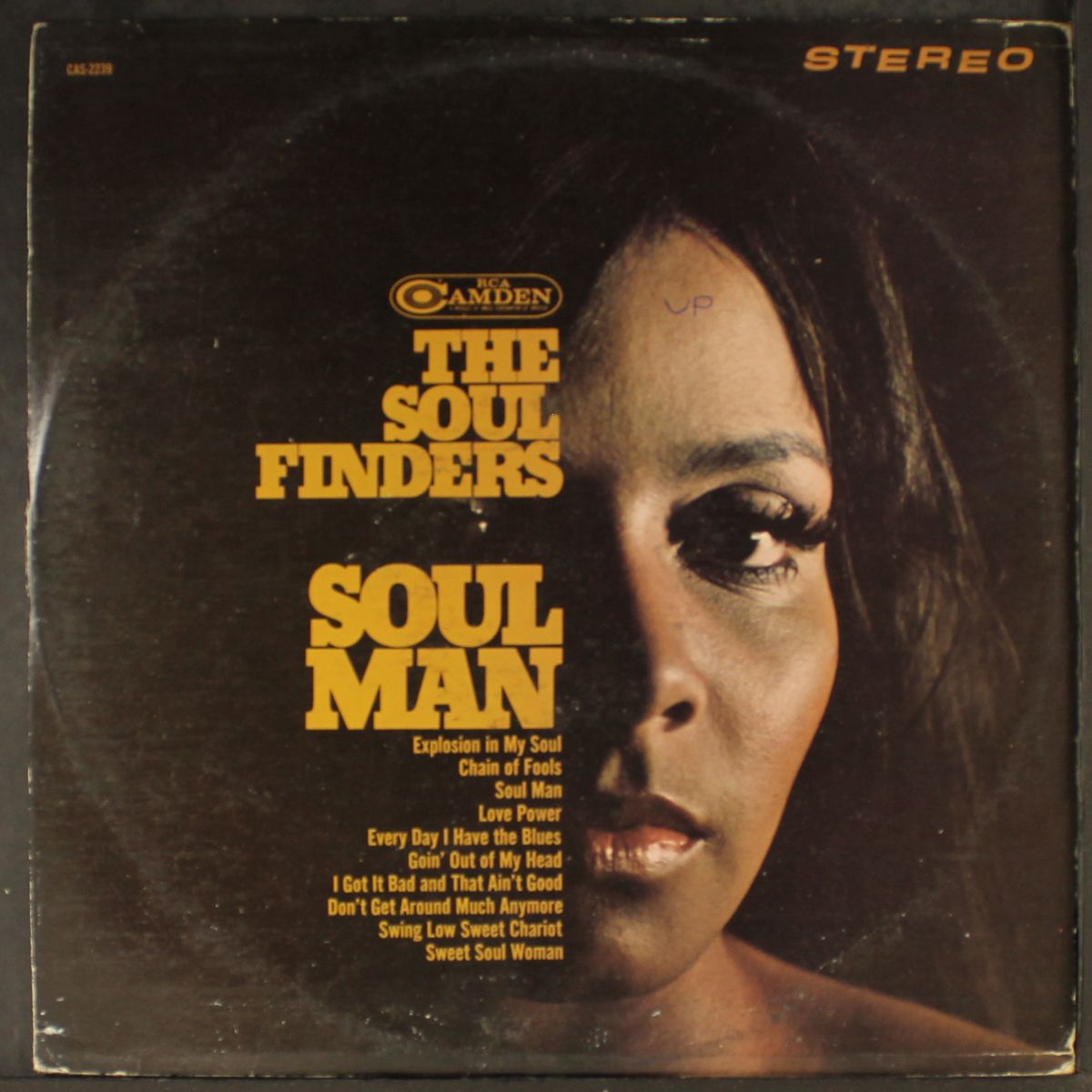 soul man by SOUL FINDERS