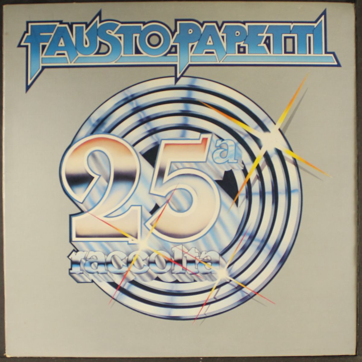 25a raccolta by FAUSTO PAPETTI