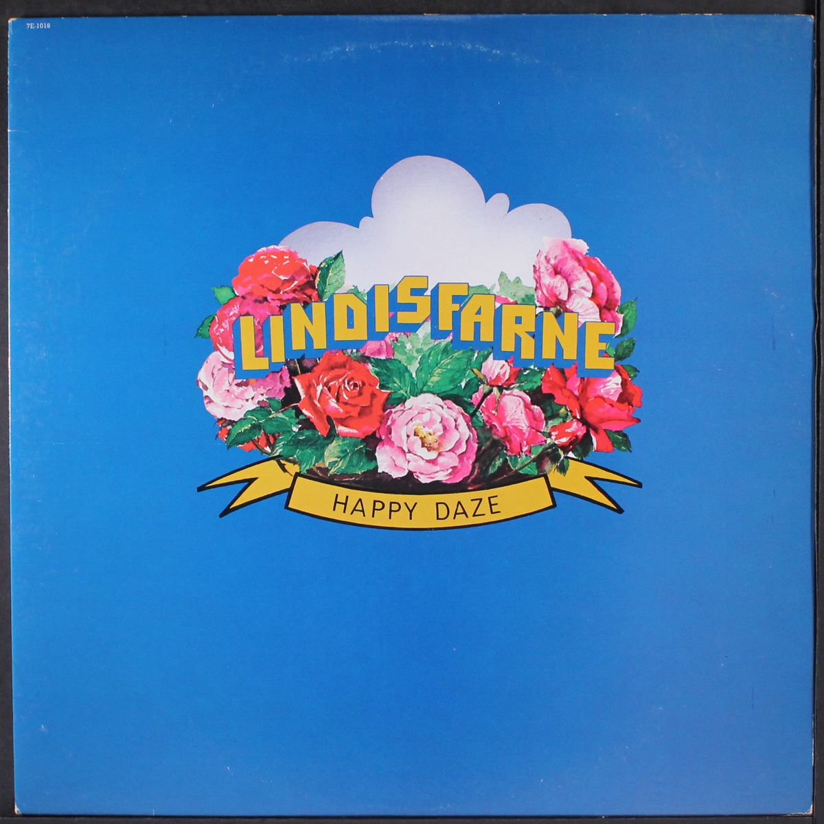happy daze by LINDISFARNE
