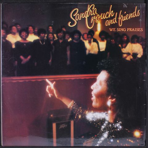 SANDRA CROUCH