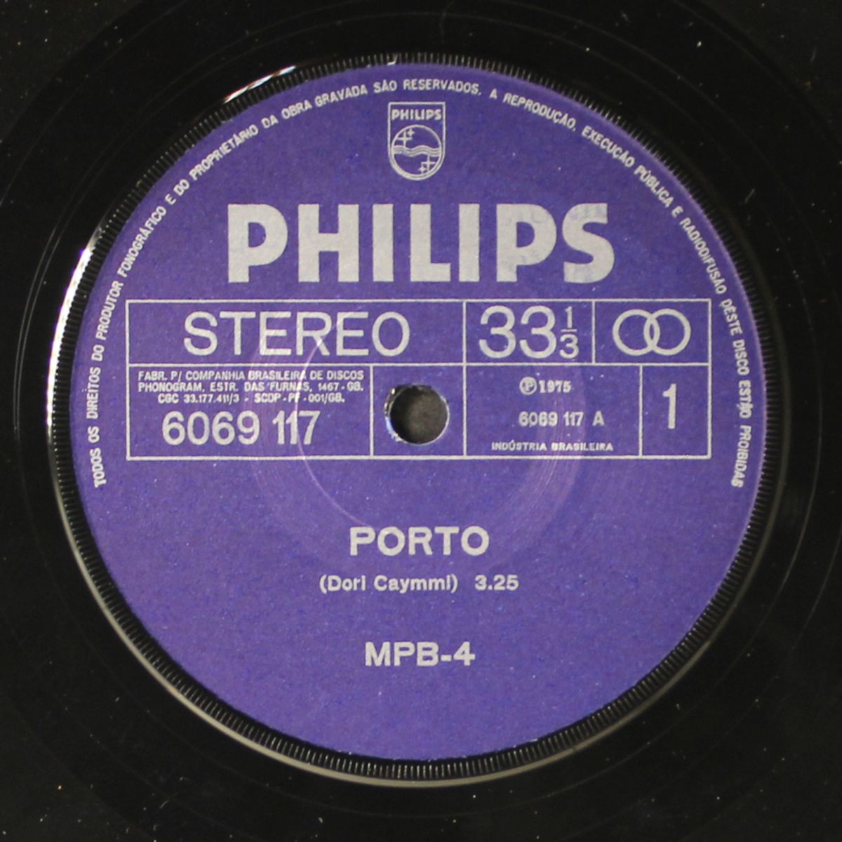 porto / horas by MPB4 / QUARTETO EM CY