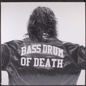 BASS DRUM OF DEATH