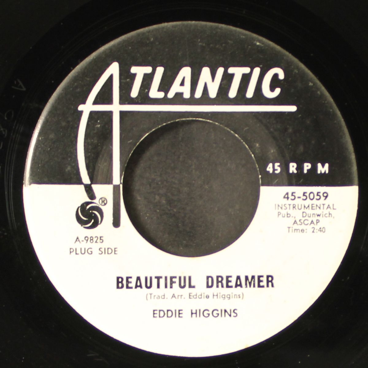 soulero / beautiful dreamer by EDDIE HIGGINS
