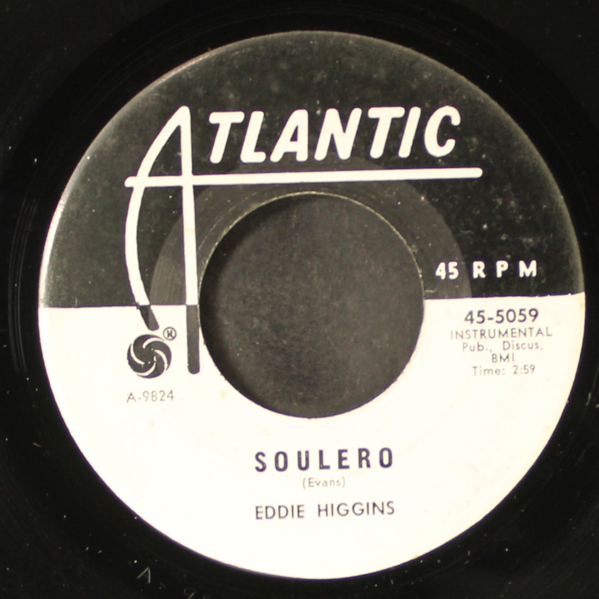 soulero / beautiful dreamer by EDDIE HIGGINS