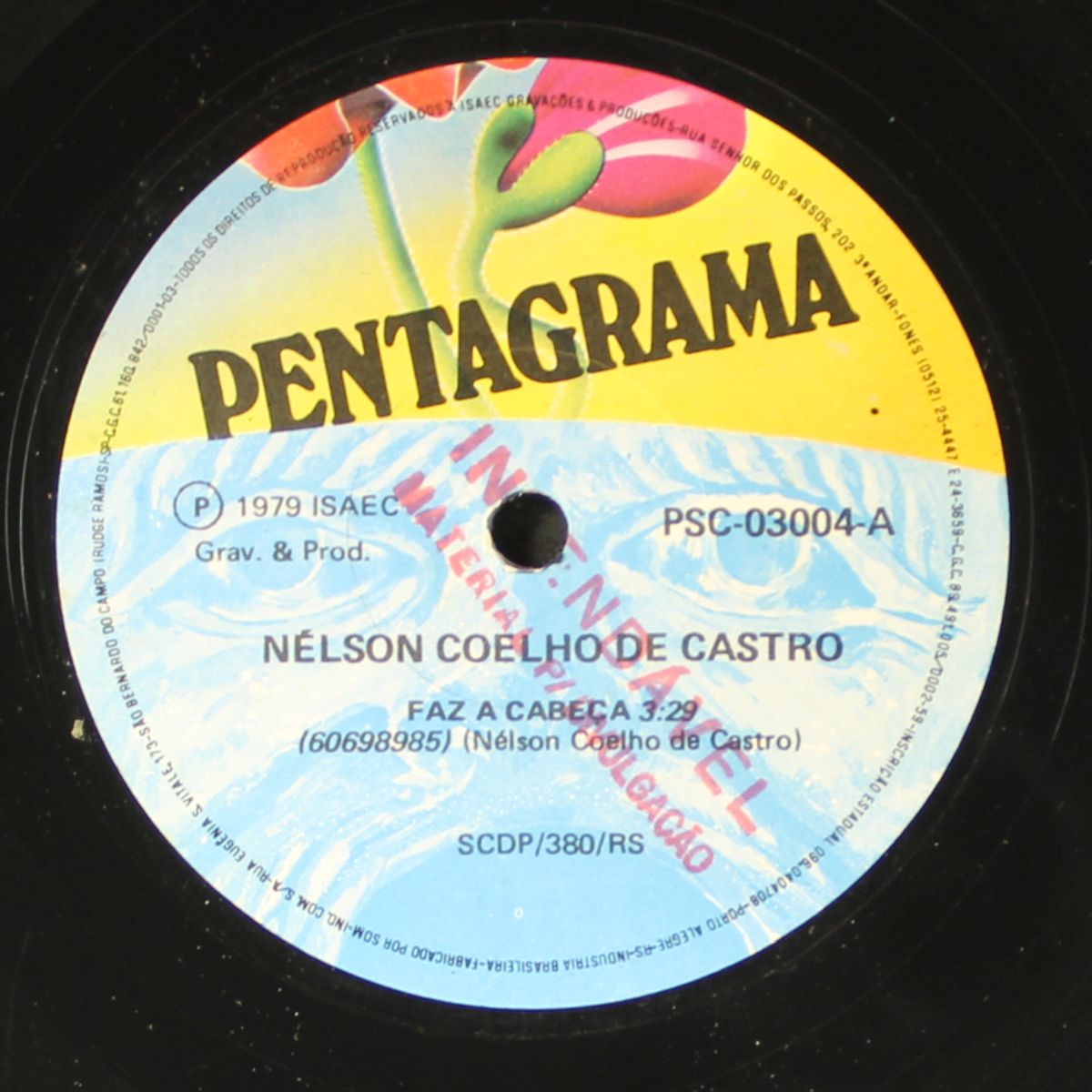 faz a cabeca / hei de ver by NELSON COELHO DE CASTRO