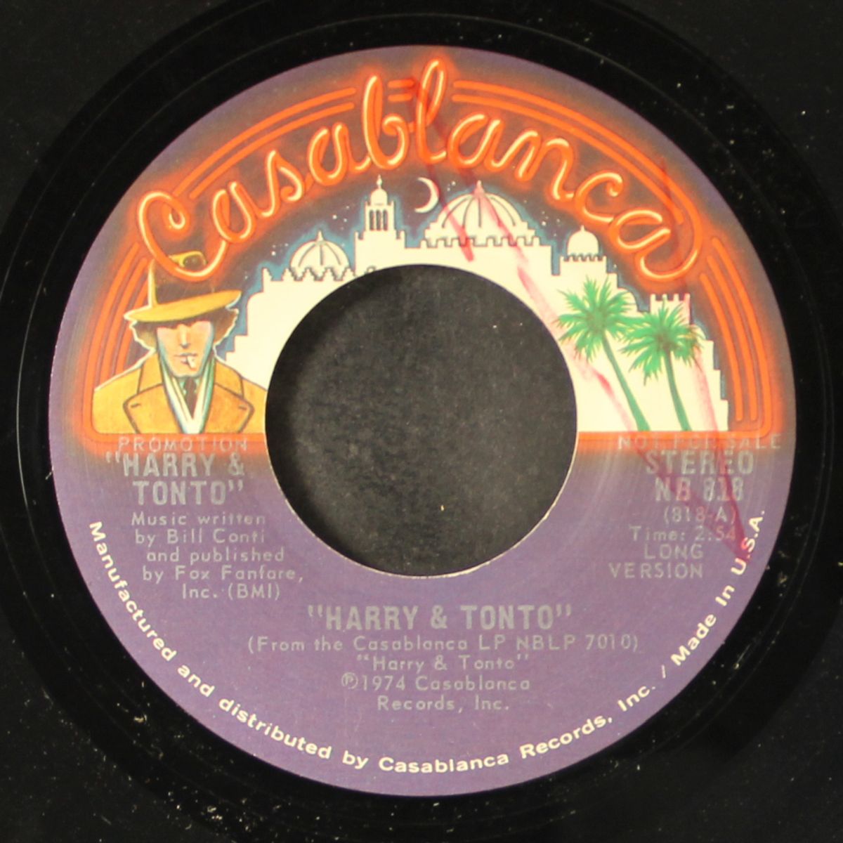 harry & tonto / short by HARRY & TONTO