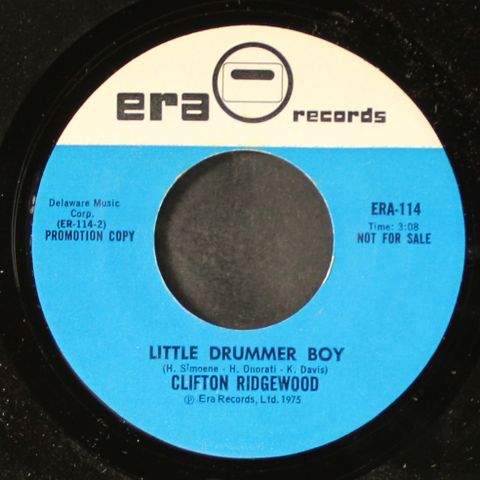 CLIFTON RIDGEWOOD