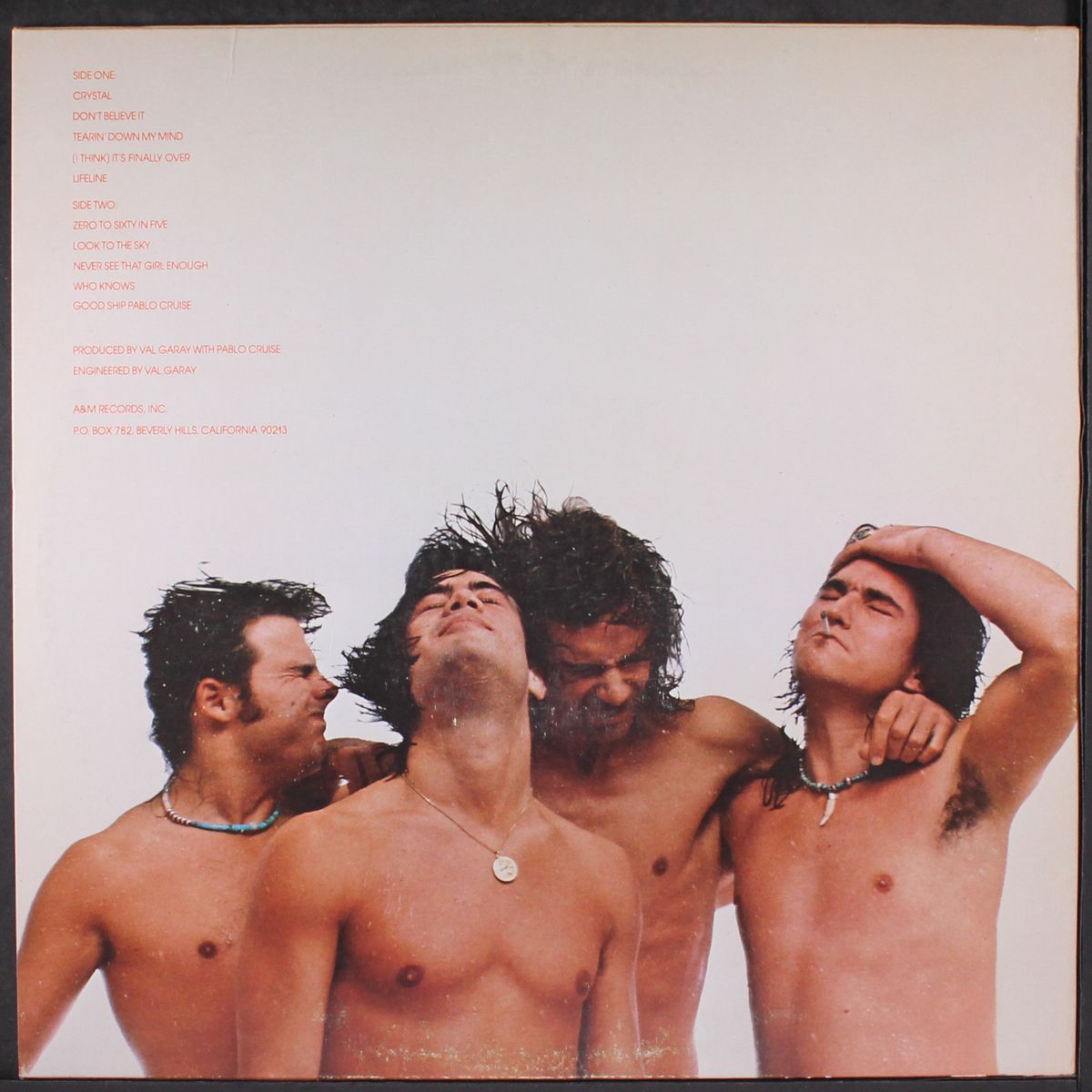 lifeline by PABLO CRUISE