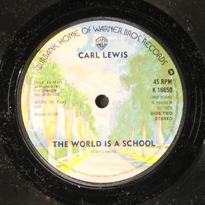 CARL LEWIS