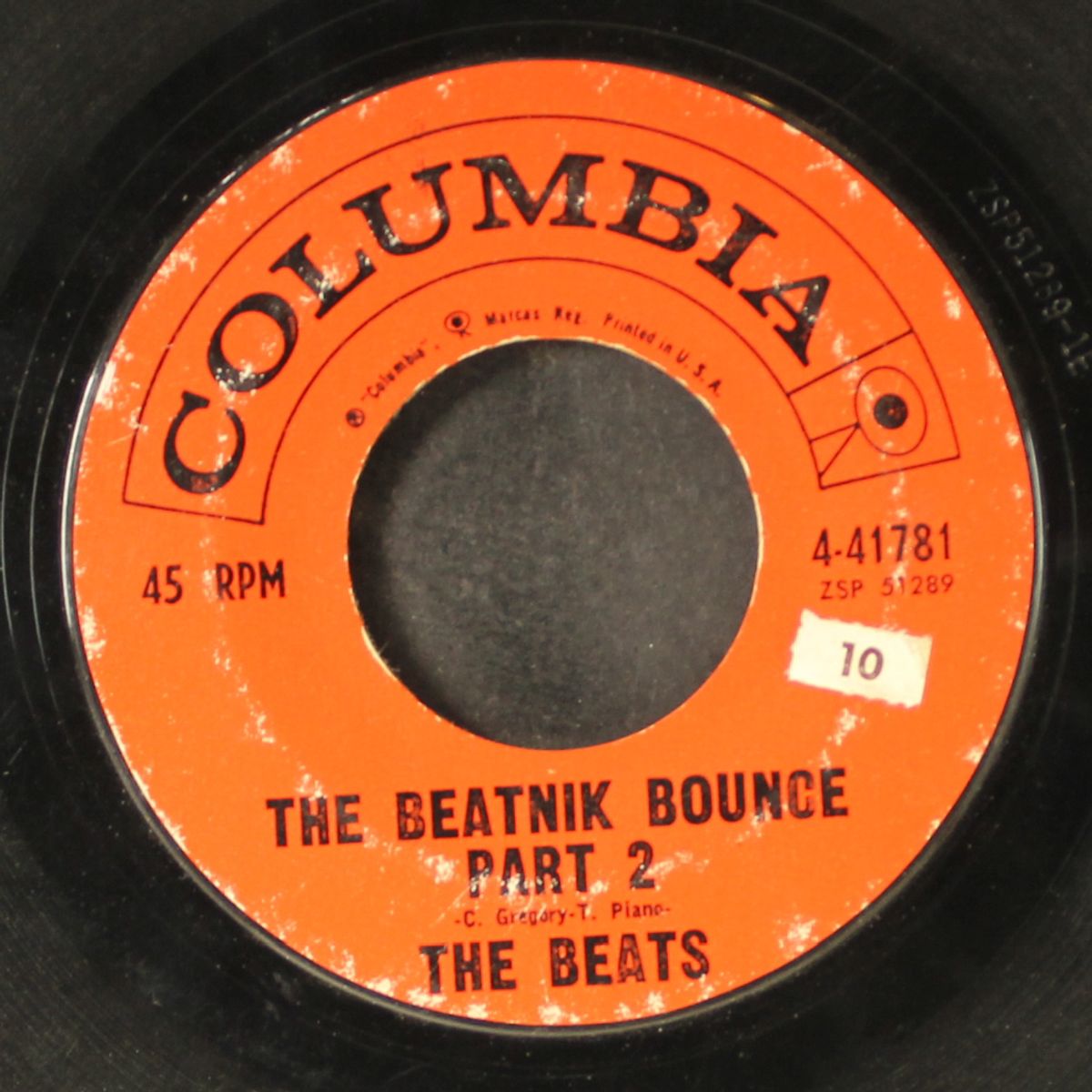 beatnik bounce / part 2 by BEATS