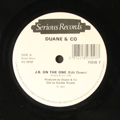 DUANE & CO