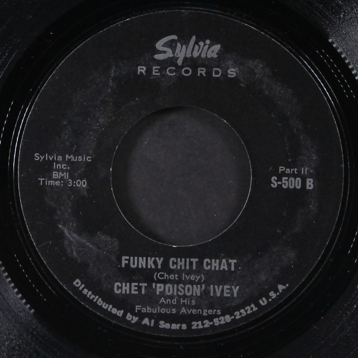 funky chit chat / part 2 by CHET IVEY