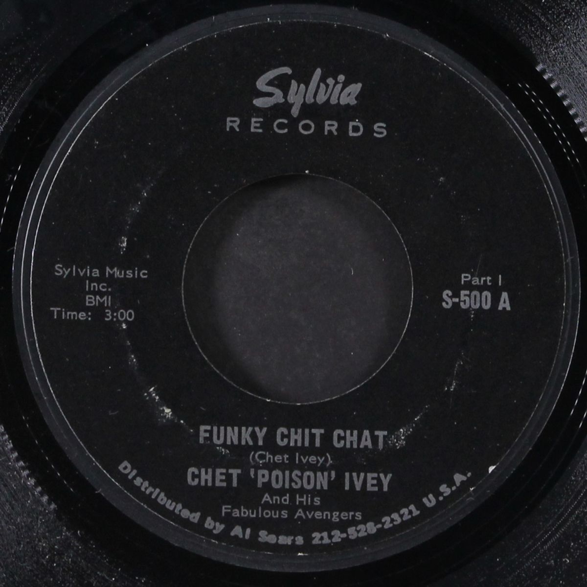 funky chit chat / part 2 by CHET IVEY