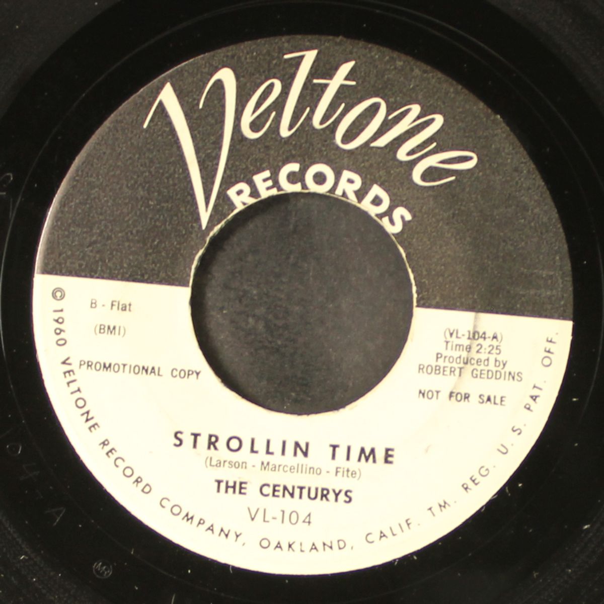 paradiddle / strollin time by CENTURYS