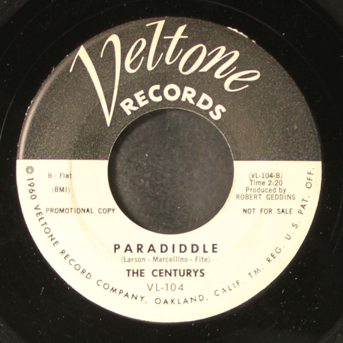paradiddle / strollin time by CENTURYS