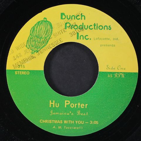 HU PORTER
