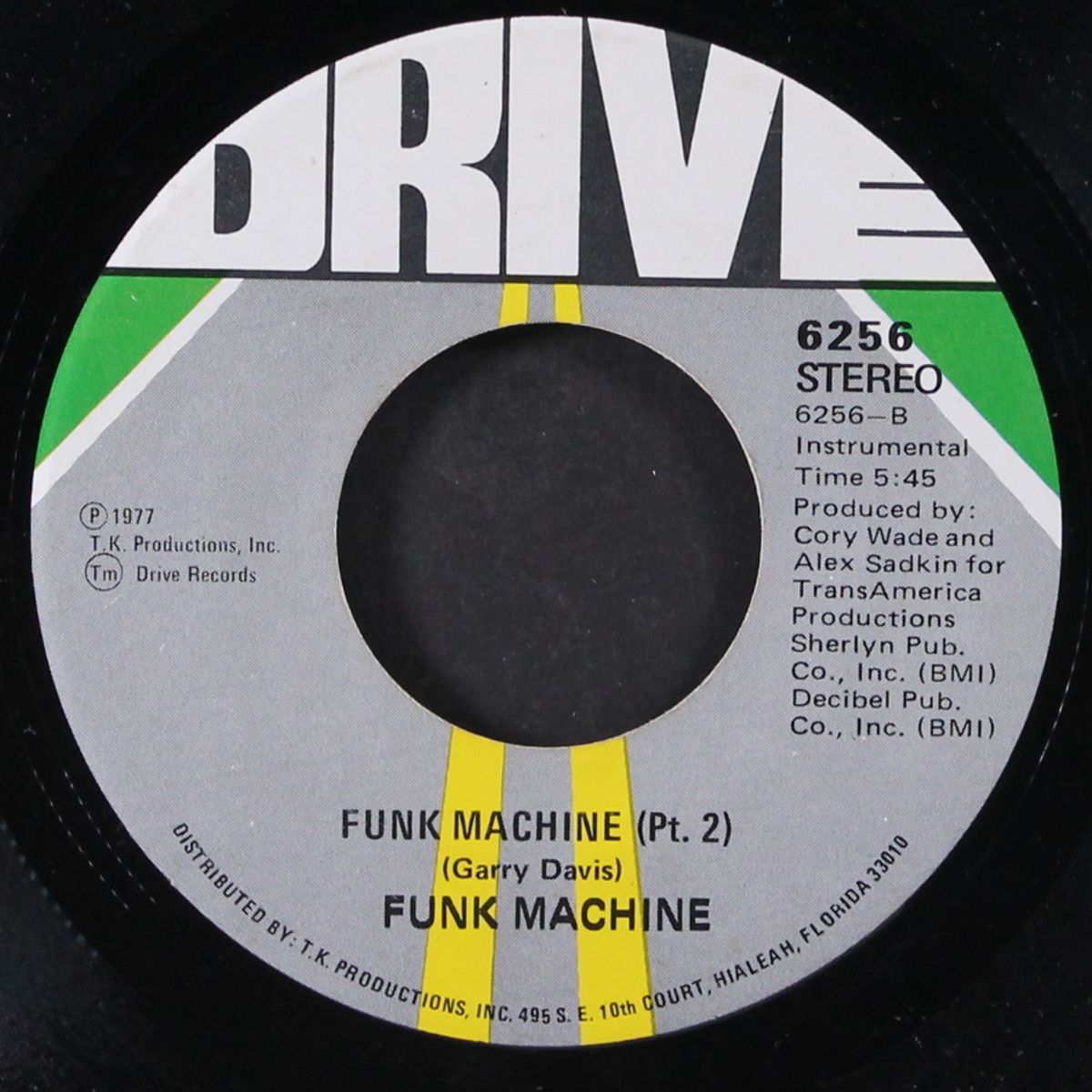 funk machine / part 2 by FUNK MACHINE