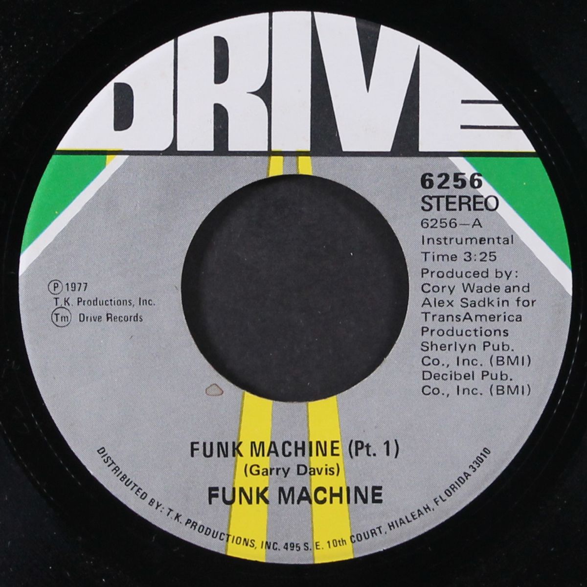funk machine / part 2 by FUNK MACHINE