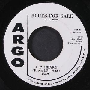 J.C. HEARD