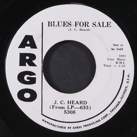 J.C. HEARD