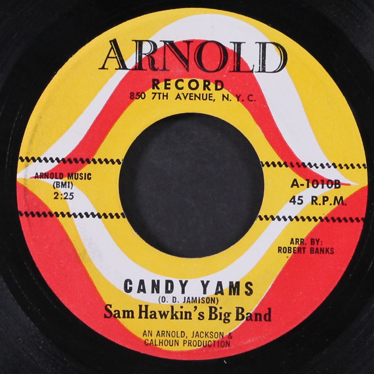 goodbye darling / candy yams by SAM HAWKINS
