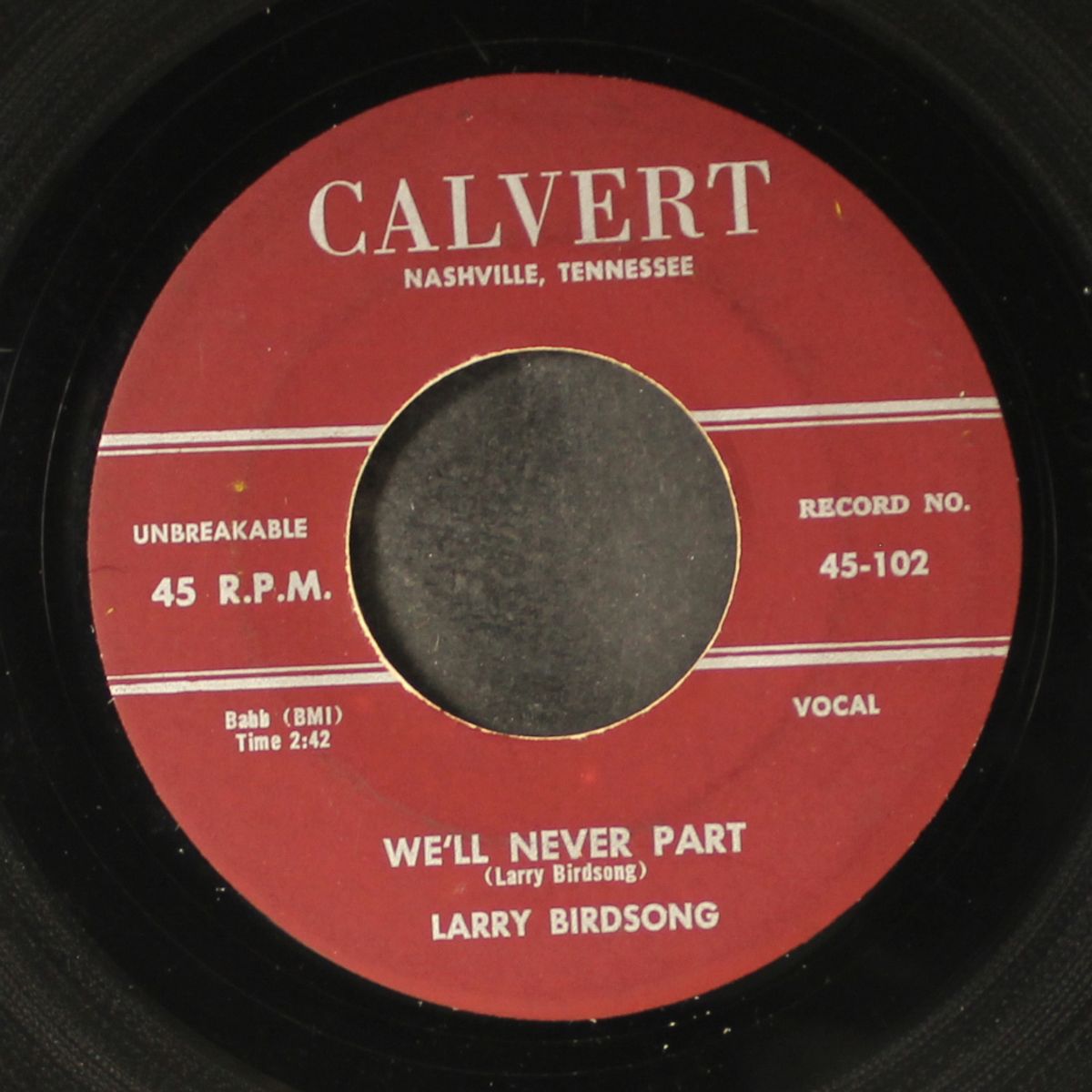 now that we're together by LARRY BIRDSONG & GROUP