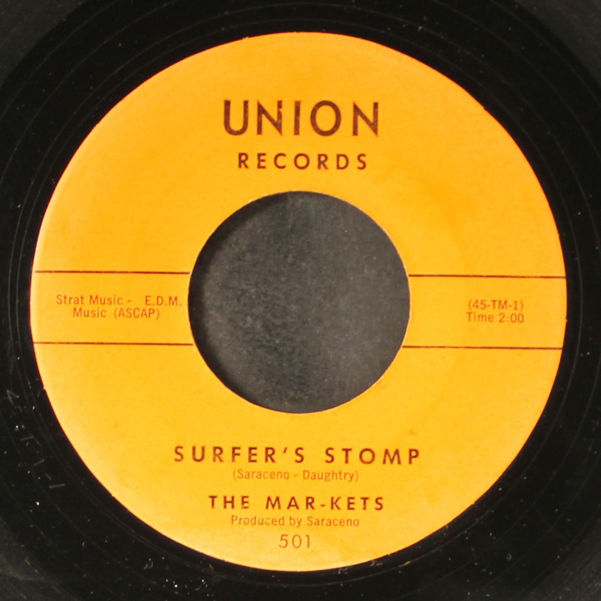 surfer's stomp by MAR-KETS