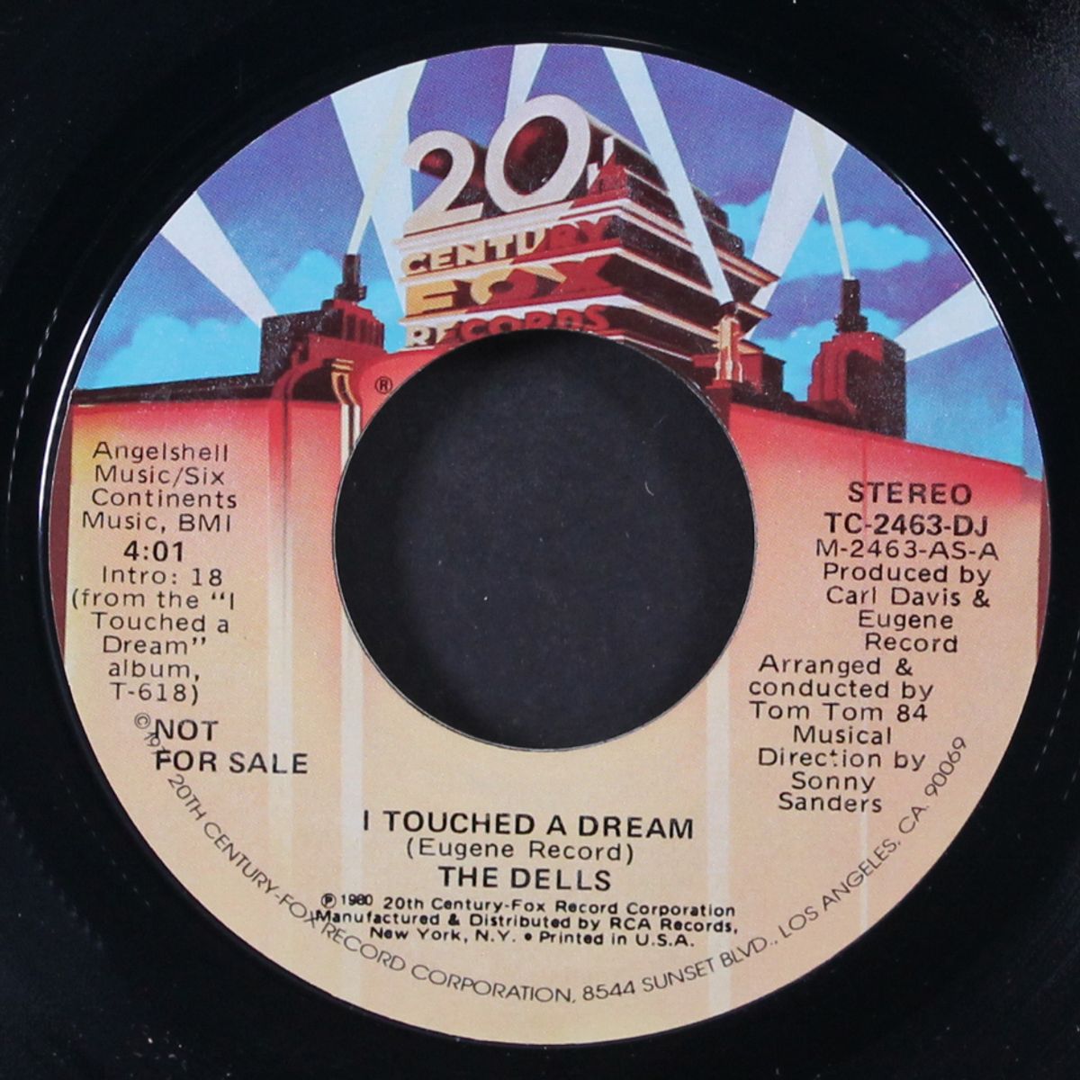i touched a dream / mono by DELLS