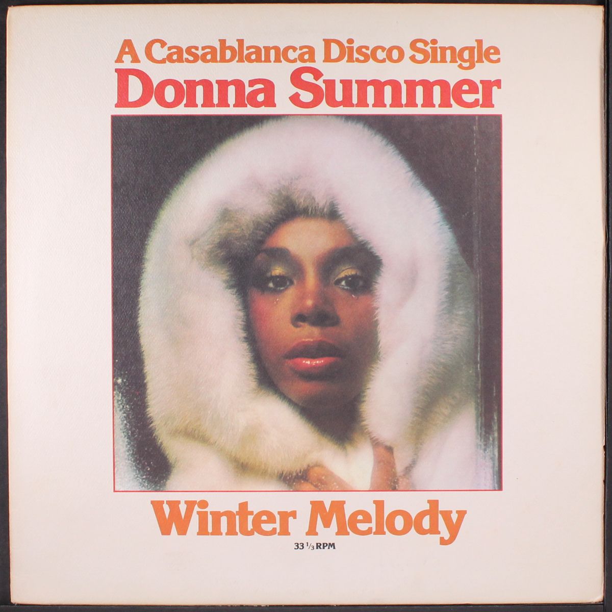 winter melody / spring affair by DONNA SUMMER