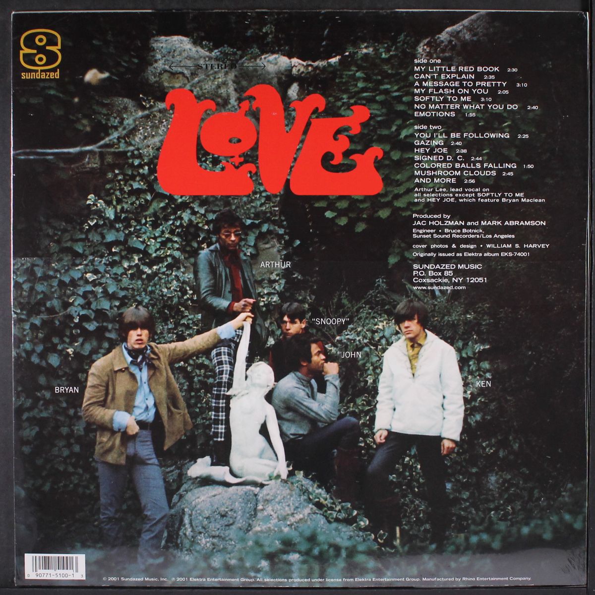love by LOVE
