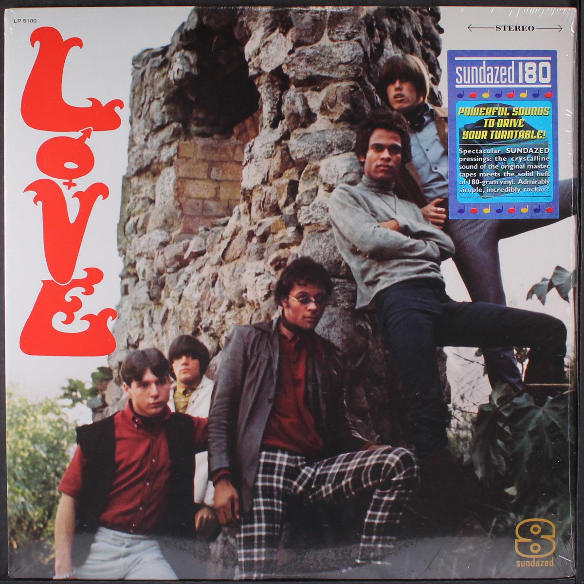 love by LOVE