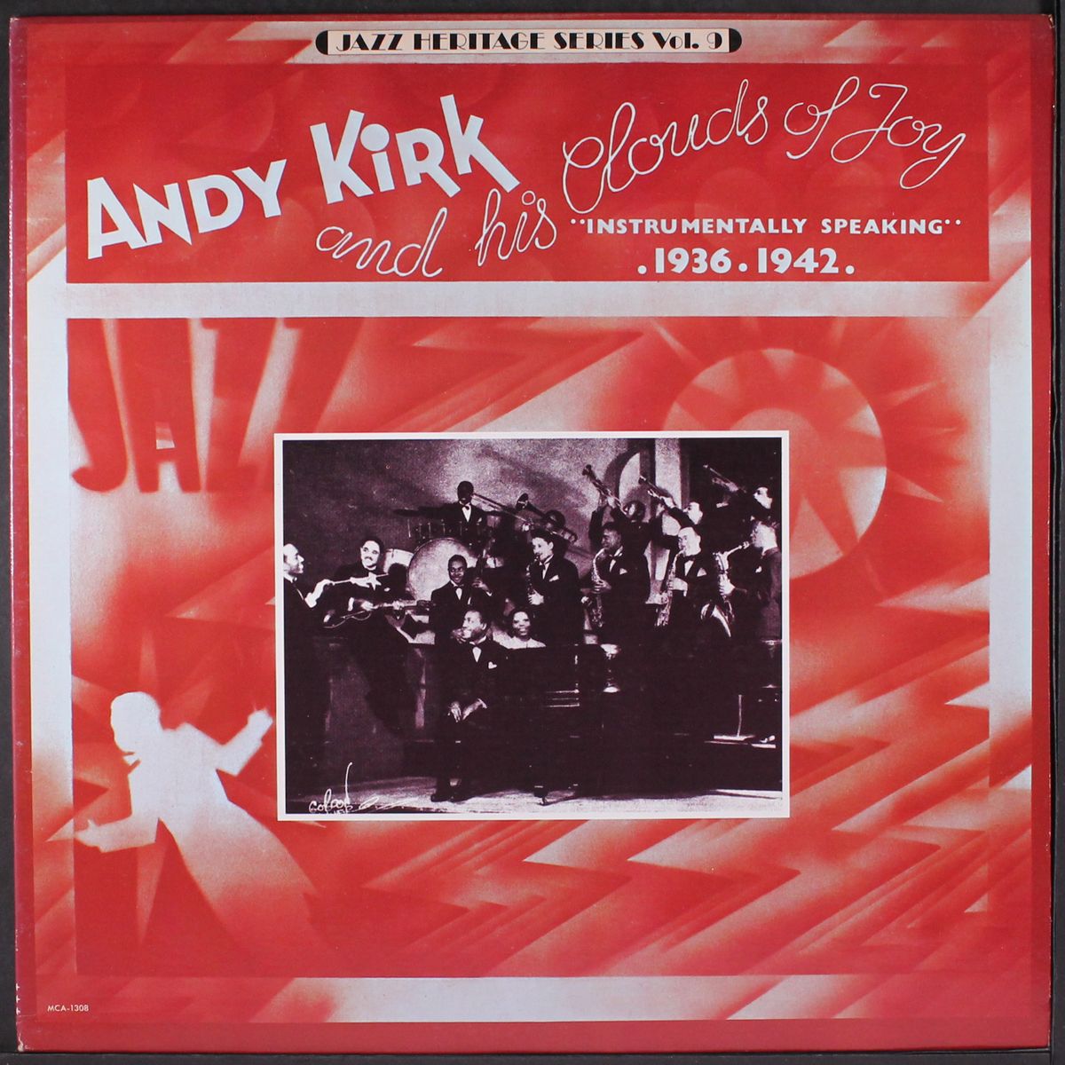 instrumentally speaking 1936-42 by ANDY KIRK