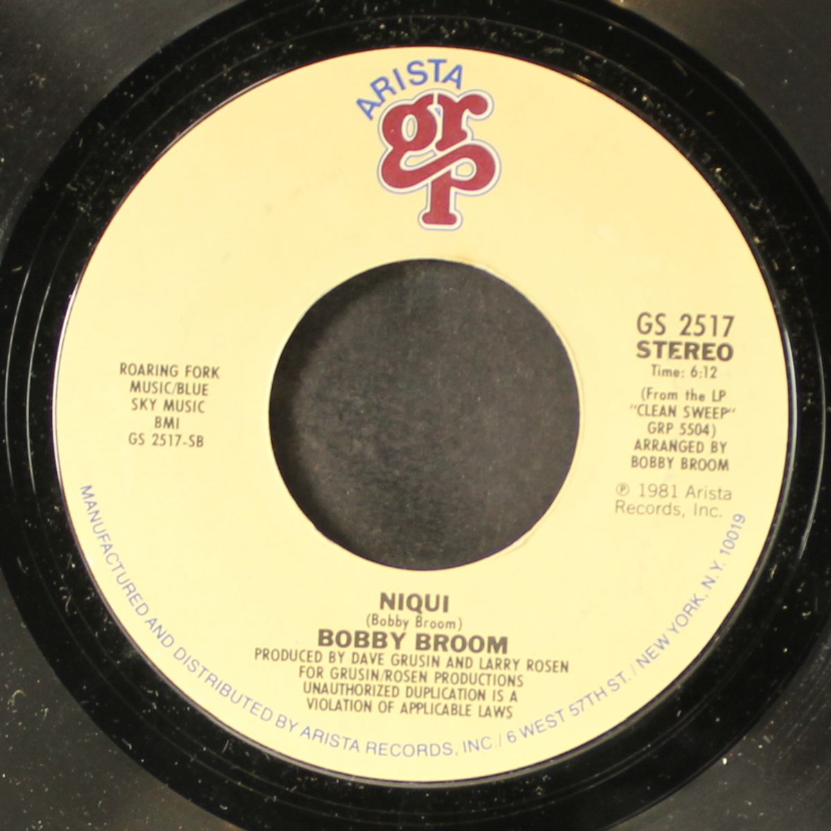 no bad vibes / niqui by BOBBY BROOM