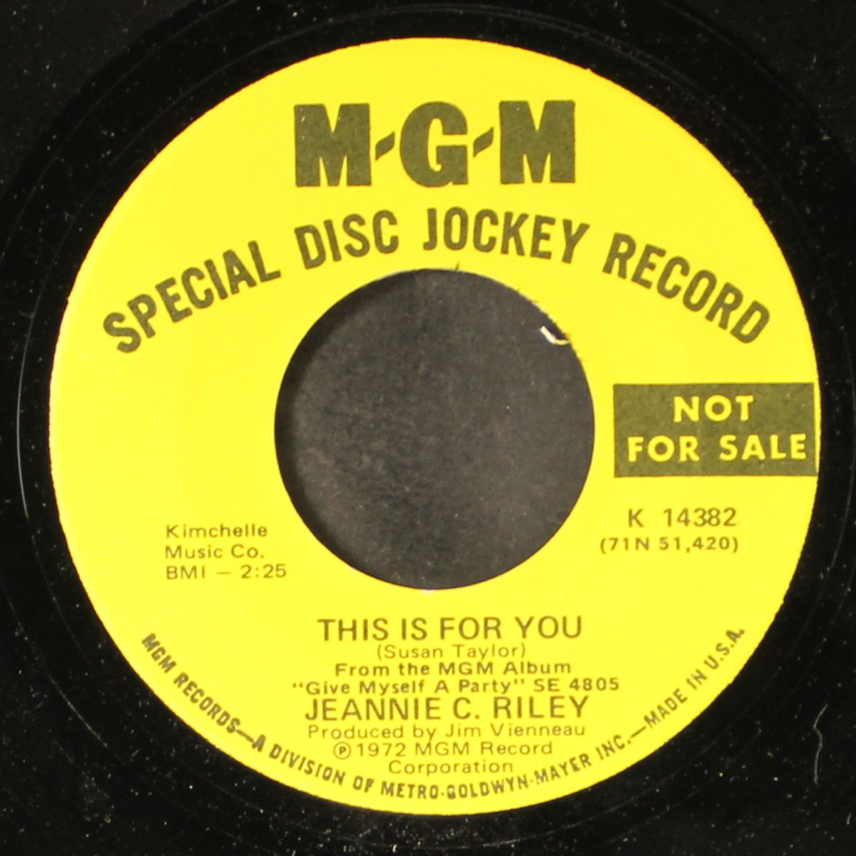 good morning country rain / that is for you by JEANNIE C. RILEY