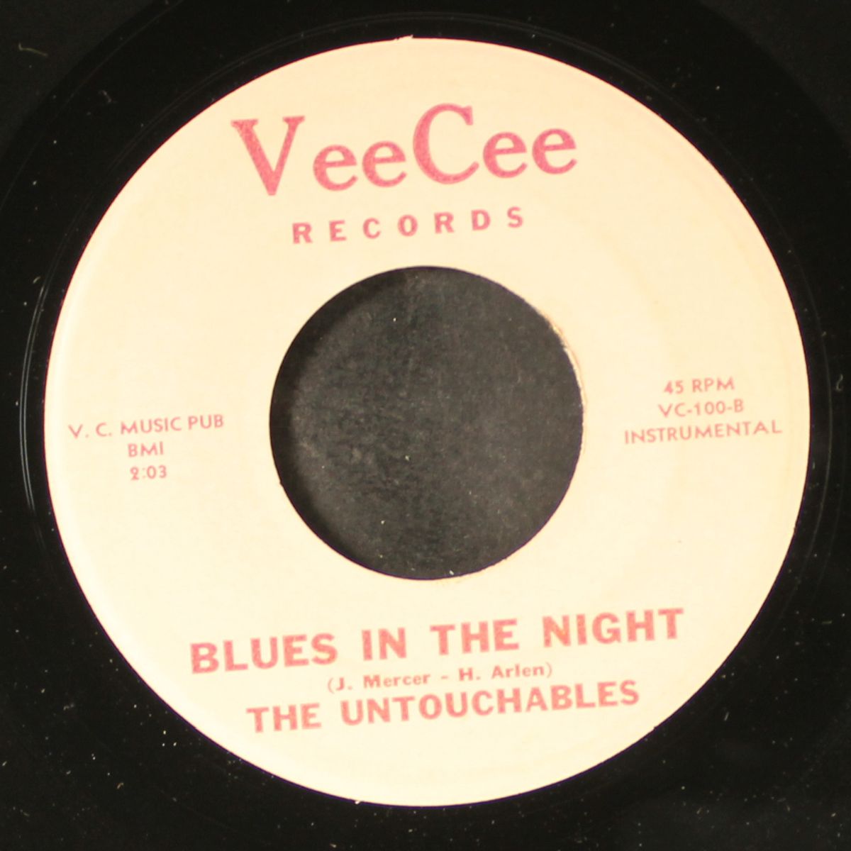 bondaru / blues in the night by UNTOUCHABLES
