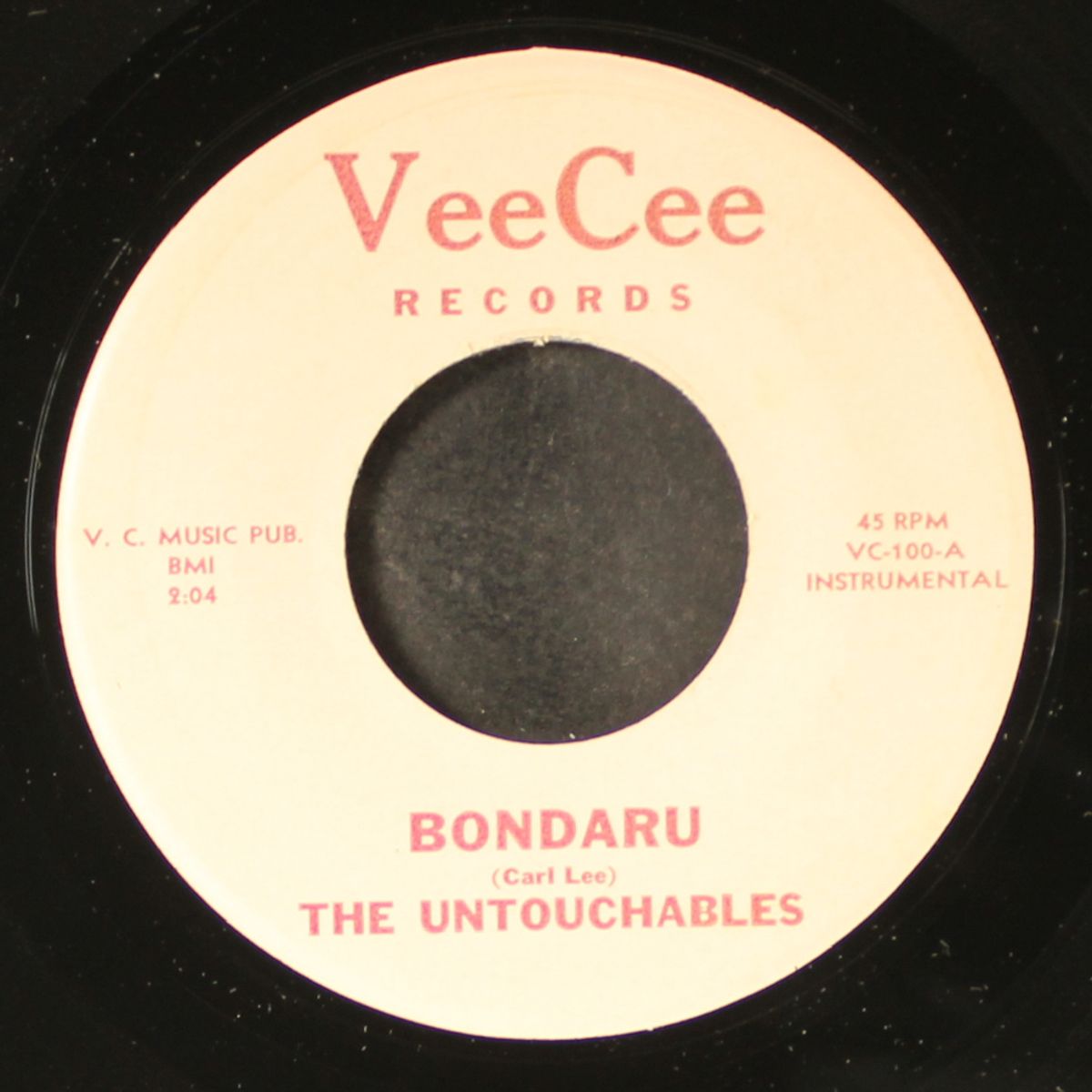 bondaru / blues in the night by UNTOUCHABLES