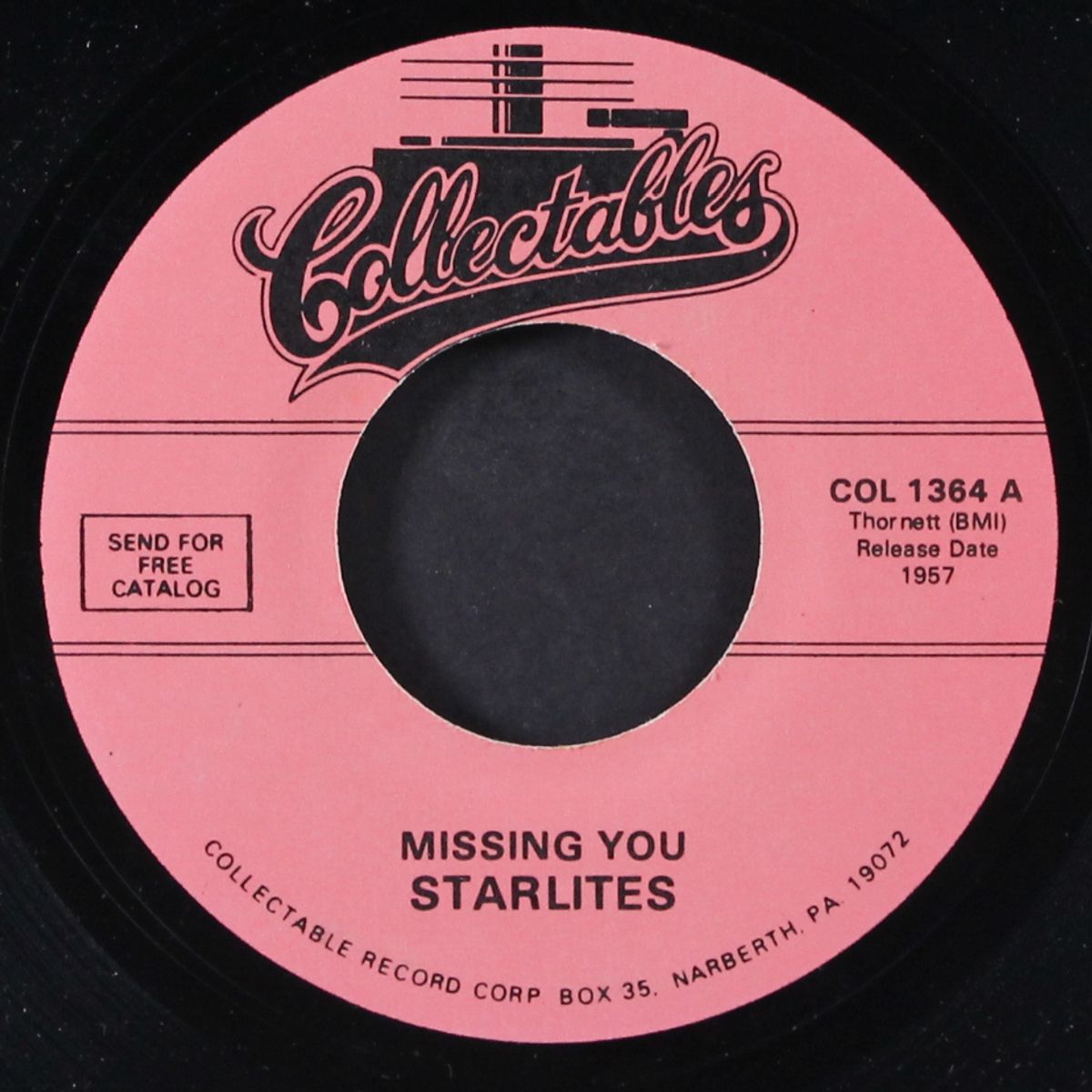 missing you / give me a kiss by STARLITES