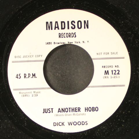 DICK WOODS