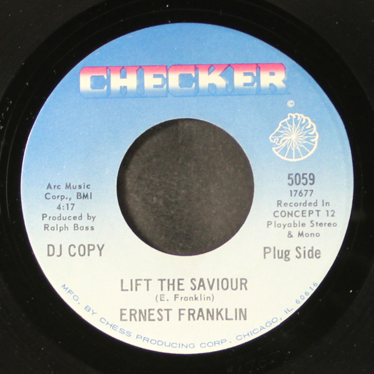 lift the saviour / running for jesus by ERNEST FRANKLIN