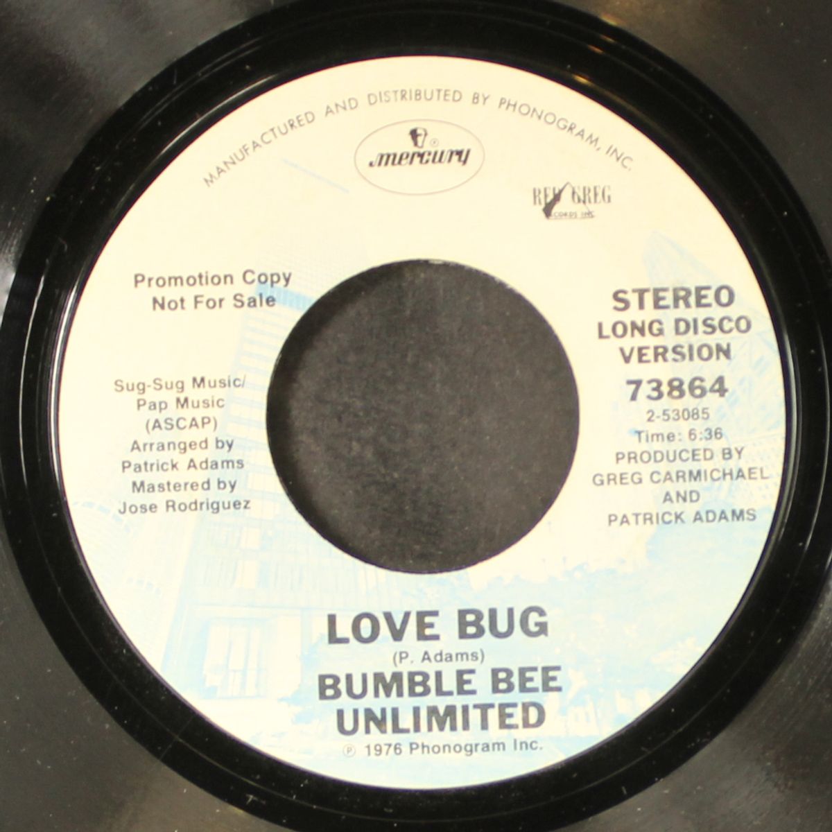 love bug / long by BUMBLE BEE UNLIMITED