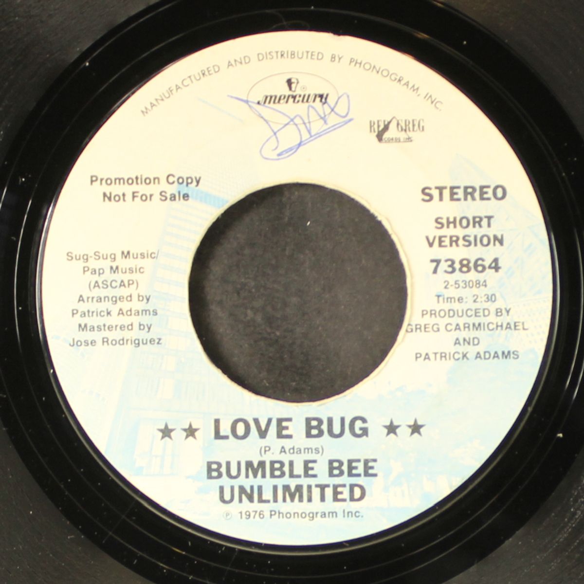 love bug / long by BUMBLE BEE UNLIMITED
