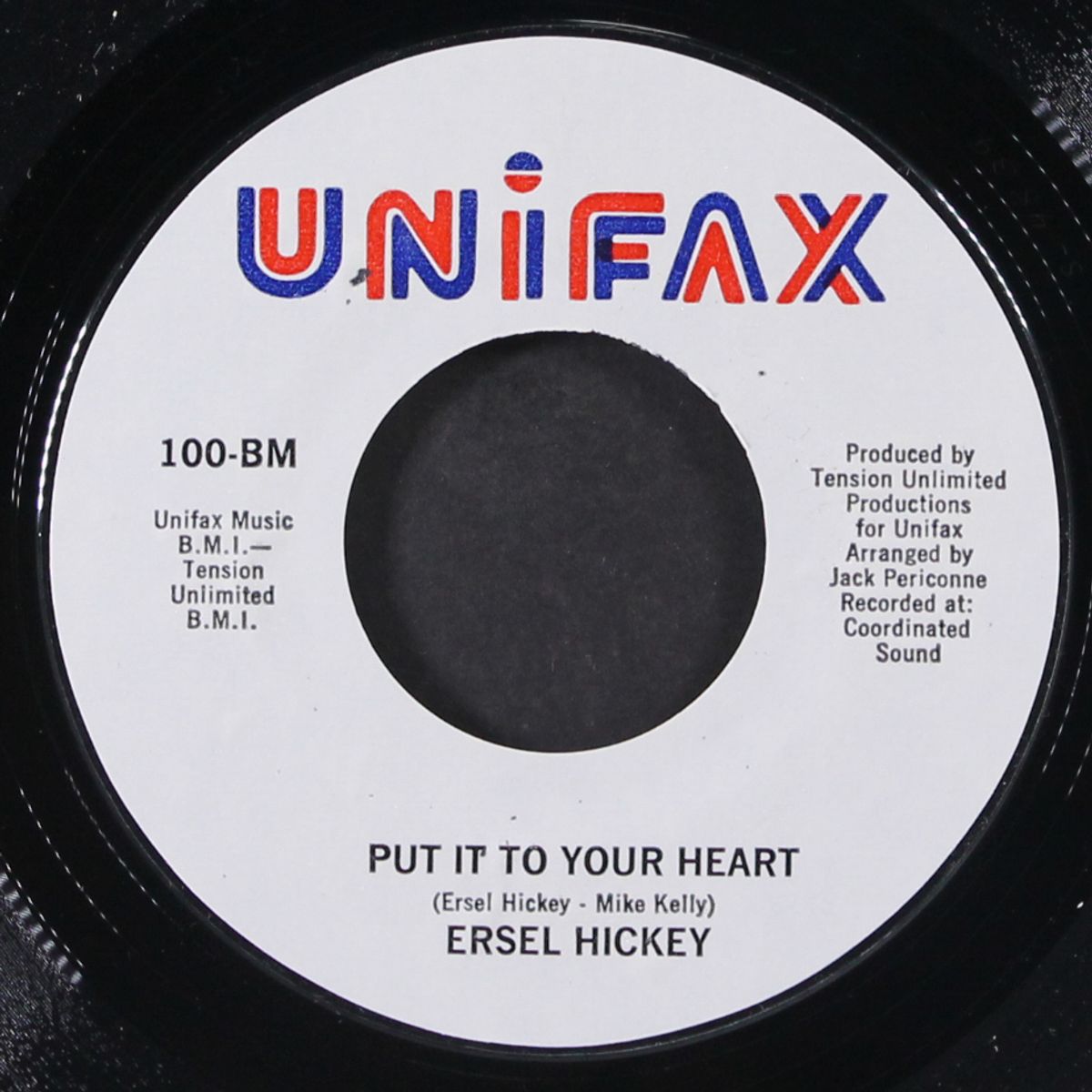 how unlucky can you get by ERSEL HICKEY