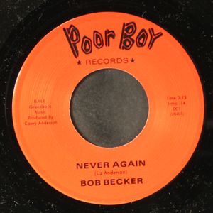 BOB BECKER