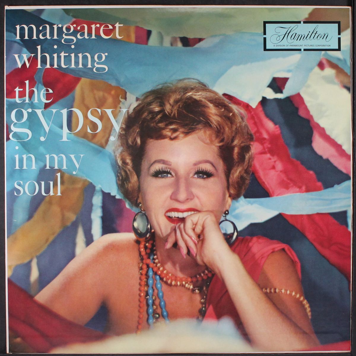 the gypsy in my soul by MARGARET WHITING