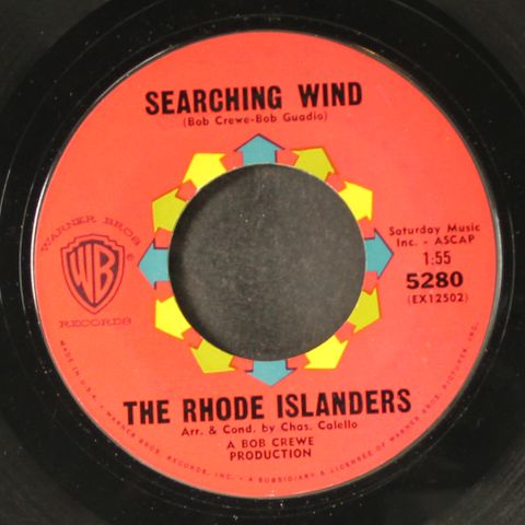 RHODE ISLANDERS