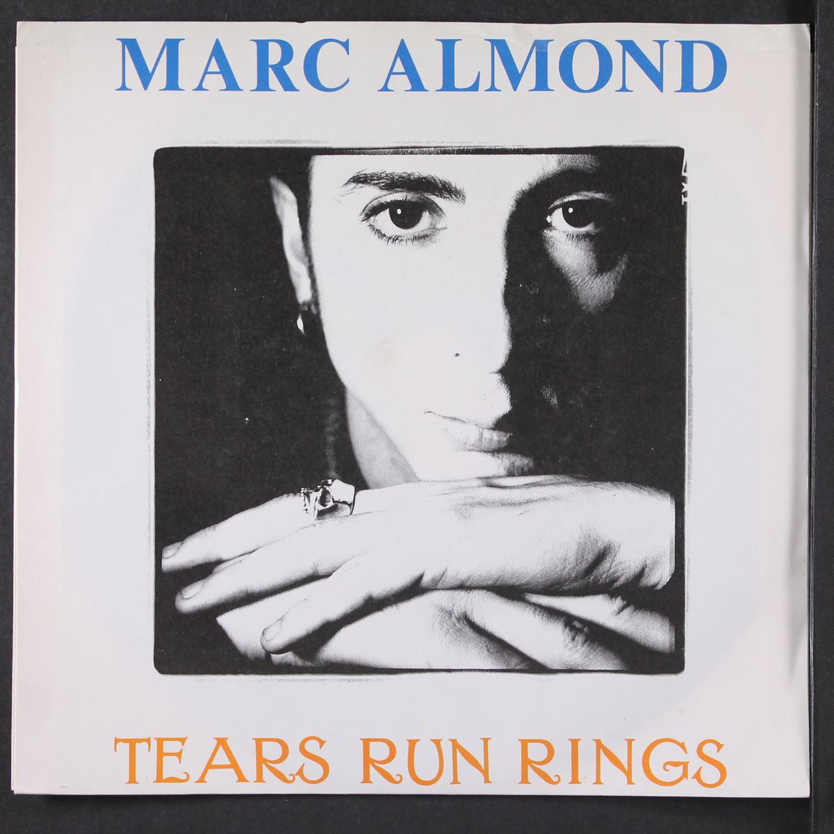 tears run rings by MARC ALMOND