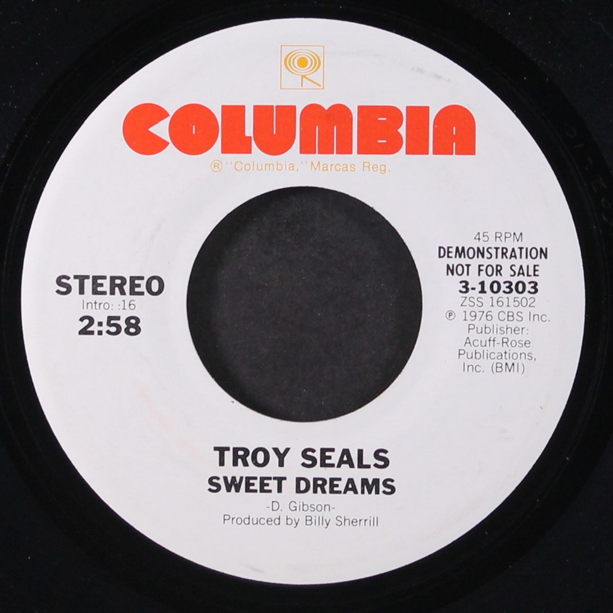 sweet dreams / mono by TROY SEALS