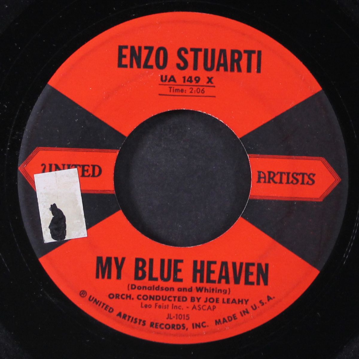 come prima / my blue heaven by ENZO STUARTI