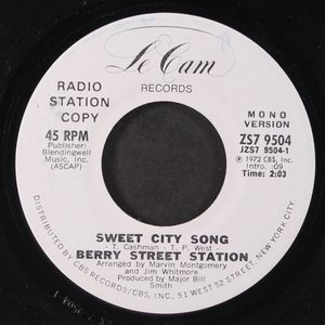 BERRY STREET STATION