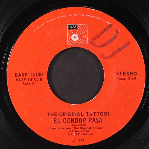 ORIGINAL TATTOOS